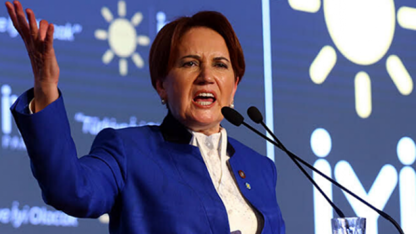 Akşener’den Erdoğan’a emekli çağrısı