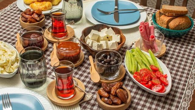 Sahurda neler yememeliyiz!