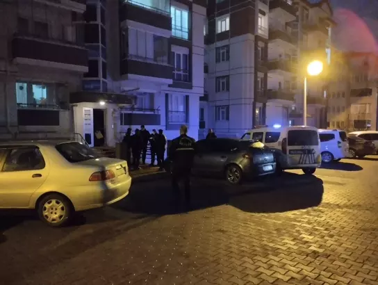 Damada ateş etmek isterken yeğenini vurdu