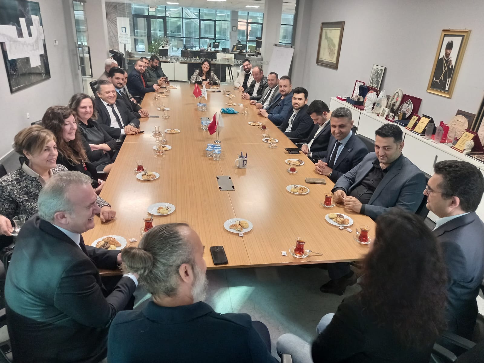 DEVA Bursa'dan akademik hassasiyeti!