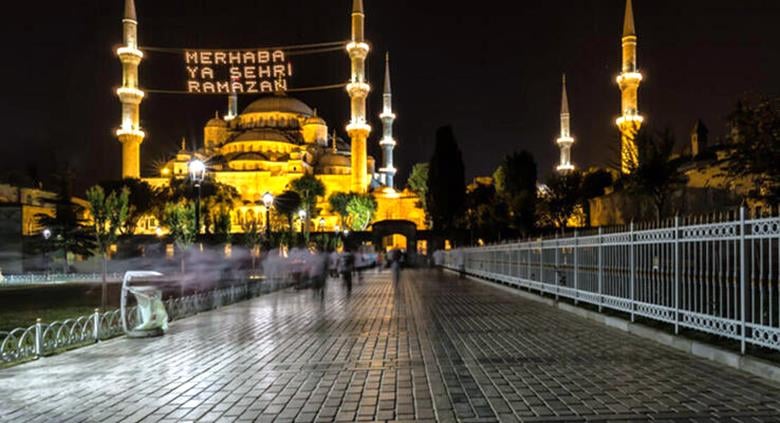 İBB Ramazan'a hazır!