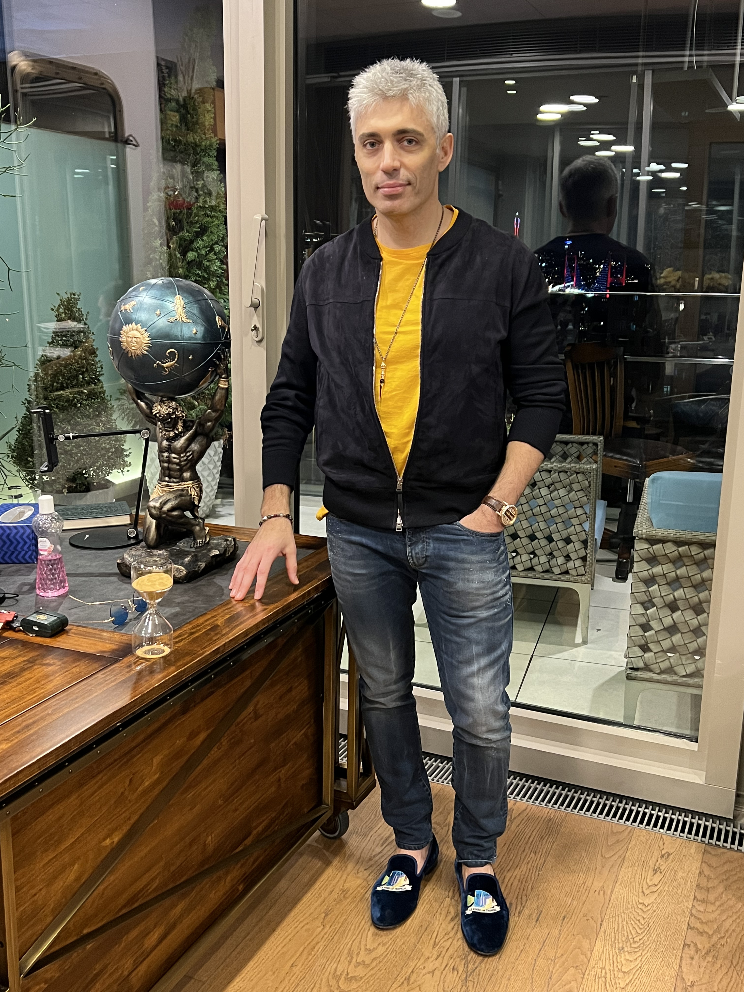Boris Volfman: “Kestane İhracatı Gelirleri 27 Milyon Doları Aştı