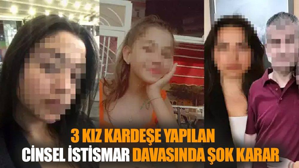 Cinsel İstismar Suçlamalarında 26 Yıl Hapis Cezası Beraatla Sonuçlandı