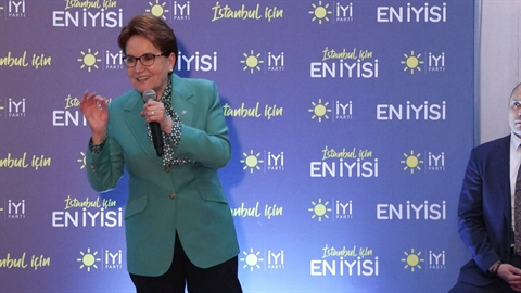 Akşener: Biz Esenyurt'la ittifak yaptık