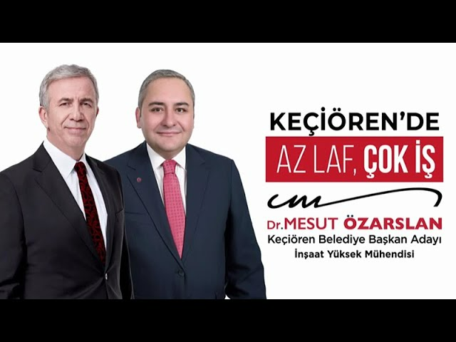 Özarslan'dan Keçiören'e: ''Güneş ve Otopark Projeleri"