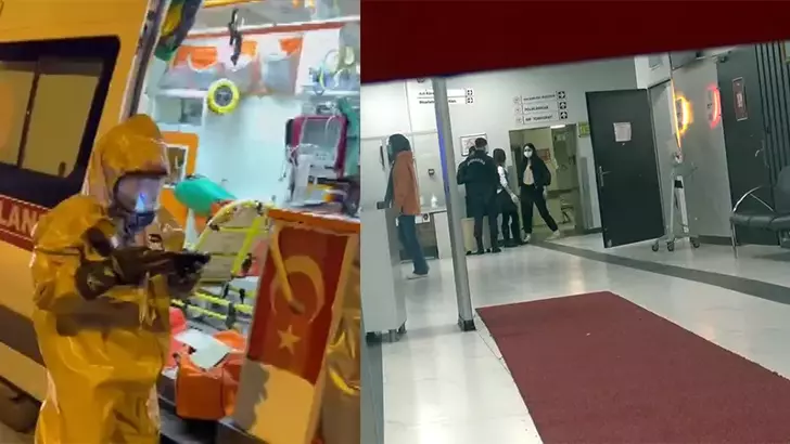 İstanbul'da acil servis kapatıldı