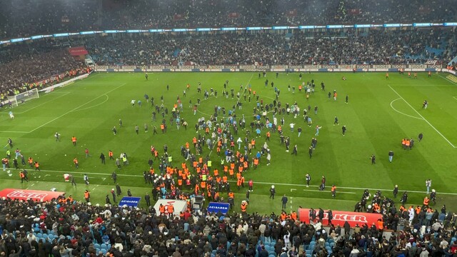 Fenerbahçe'ye galibiyeti getiren golden önce faul var mı?
