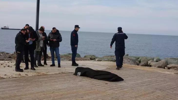 Sahilde cesedi bulunmuştu: Depremzede olduğu ortaya çıktı