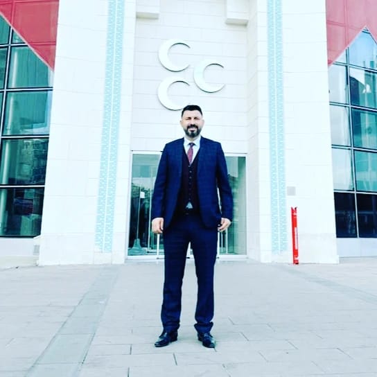 MHP'li Yunus Uzunlar bir kez daha beraat etti
