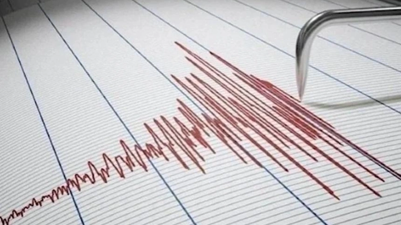 Kahramanmaraş’ta deprem!