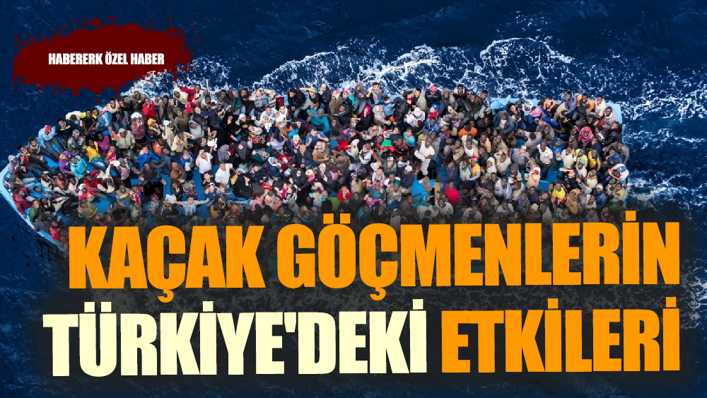 Kaçak Göçmenler Sağlık Sektörünü Bitirdi