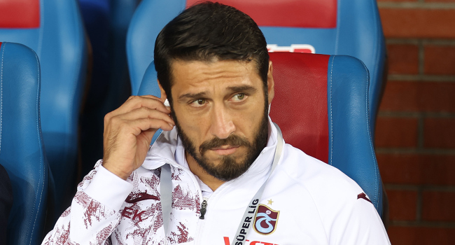 Trabzonspor yardımcı antrenörü Egemen Korkmaz o geceyi anlattı!