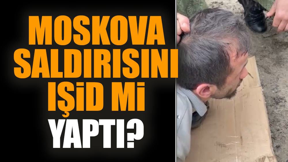 Moskova saldırısını IŞİD mi yaptı?