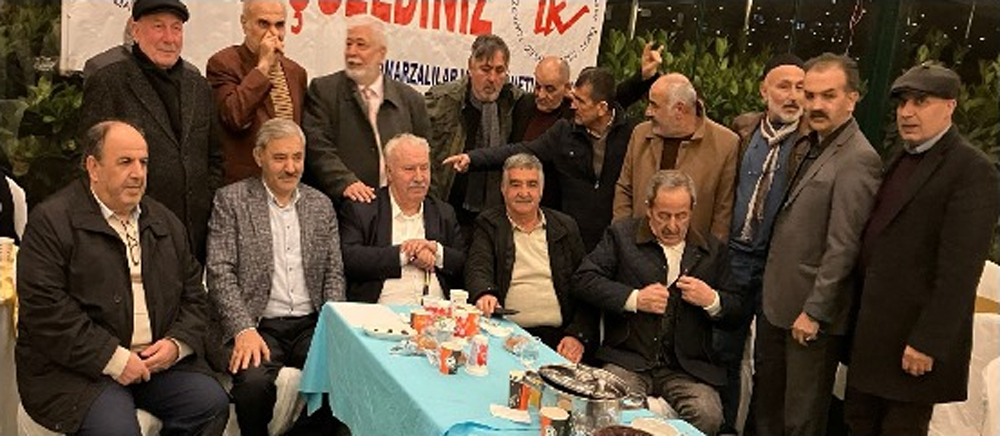 Delikanlılar Vuslat Kervanı 'Ülkücü aksiyon adamıdır'