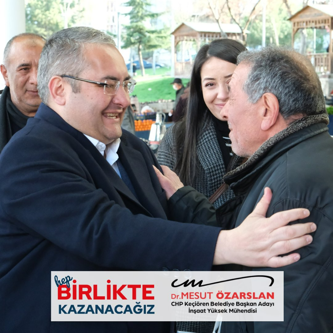 Türkiye'ye Örnek Olacağız
