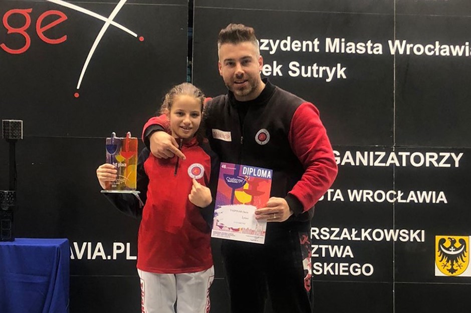 Polonya'da Türk rüzgarı