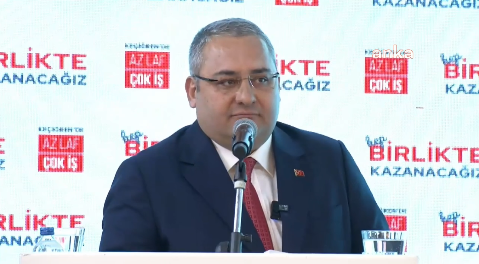 Mesut Özarslan'ın Adaylığıyla Keçiören'de CHP'ye Olan İlgi Artıyor
