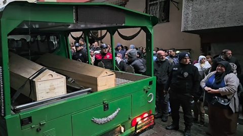 Beyoğlu'da Şok Olay: Cami İntiharı Ardından İki Cinayet