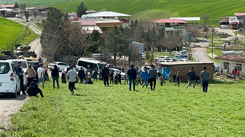 Oy verme işlemi sırasında kavga; 1 ölü, 2'si ağır 12 yaralı