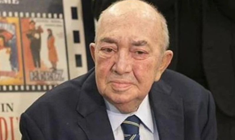 Yeşilçam'ın Duayen İsmi Türker İnanoğlu Hayatını Kaybetti