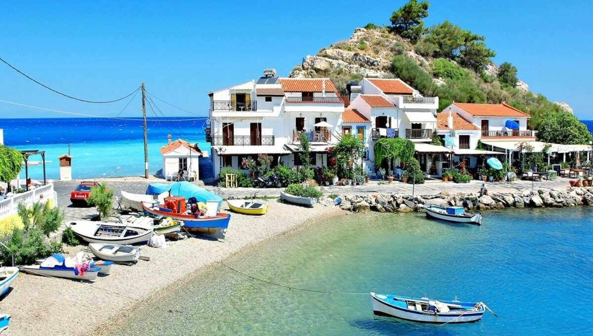 Türk Turistlere Kapı Vizesi: Yunan Adaları Artık Daha Yakın!