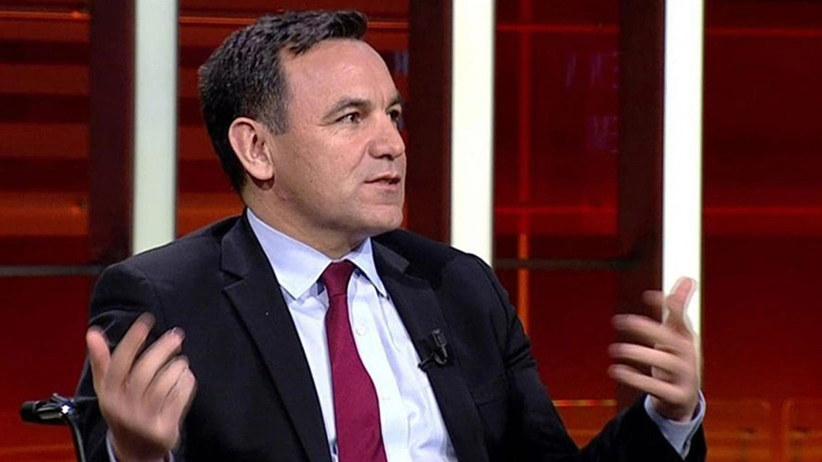 Deniz Zeyrek'ten İktidara Sert Eleştiri: Yazıklar Olsun!