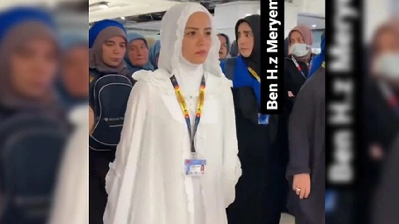 Türkiye'nin gündemindeki sözde Hz. Meryem