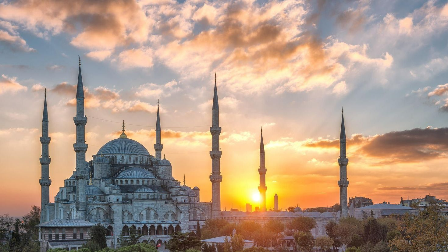Manevi Esintinin İzlerini Taşıyan Türkiye'nin Değerli Camileri