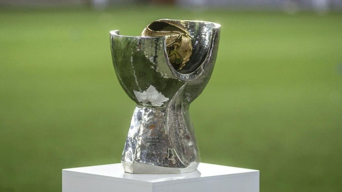 TFF'den Süper Kupa Maçıyla İlgili Önemli Açıklama!