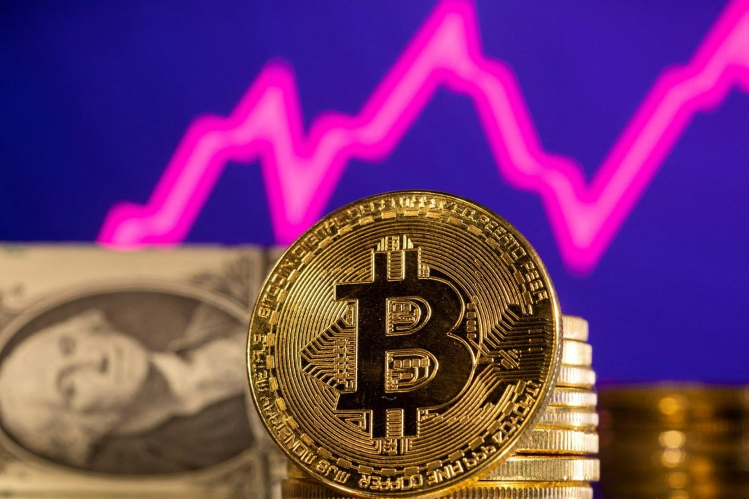 Bitcoin 2024’ün ilk çeyreğinde yüzde 65 yükseldi