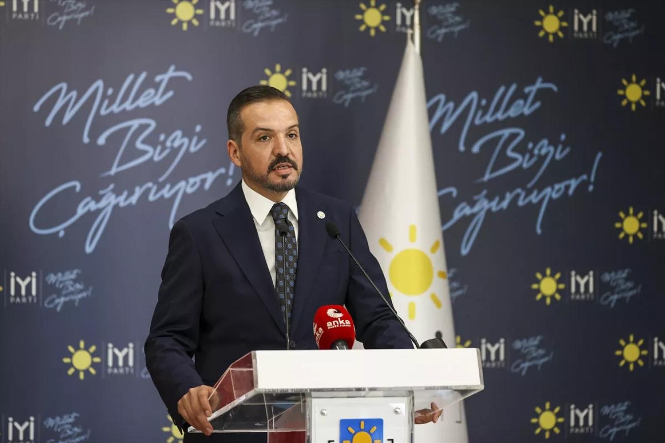 Kürşad Zorlu’nun adaylık açıklaması bekleniyor