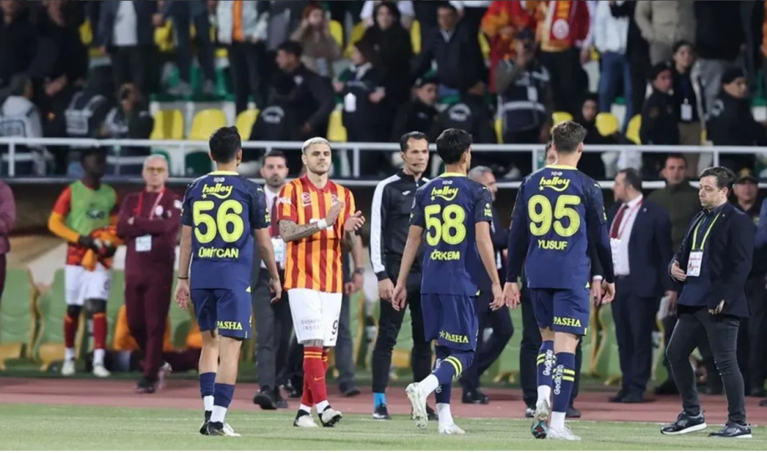 Süper Kupa dünya basınında