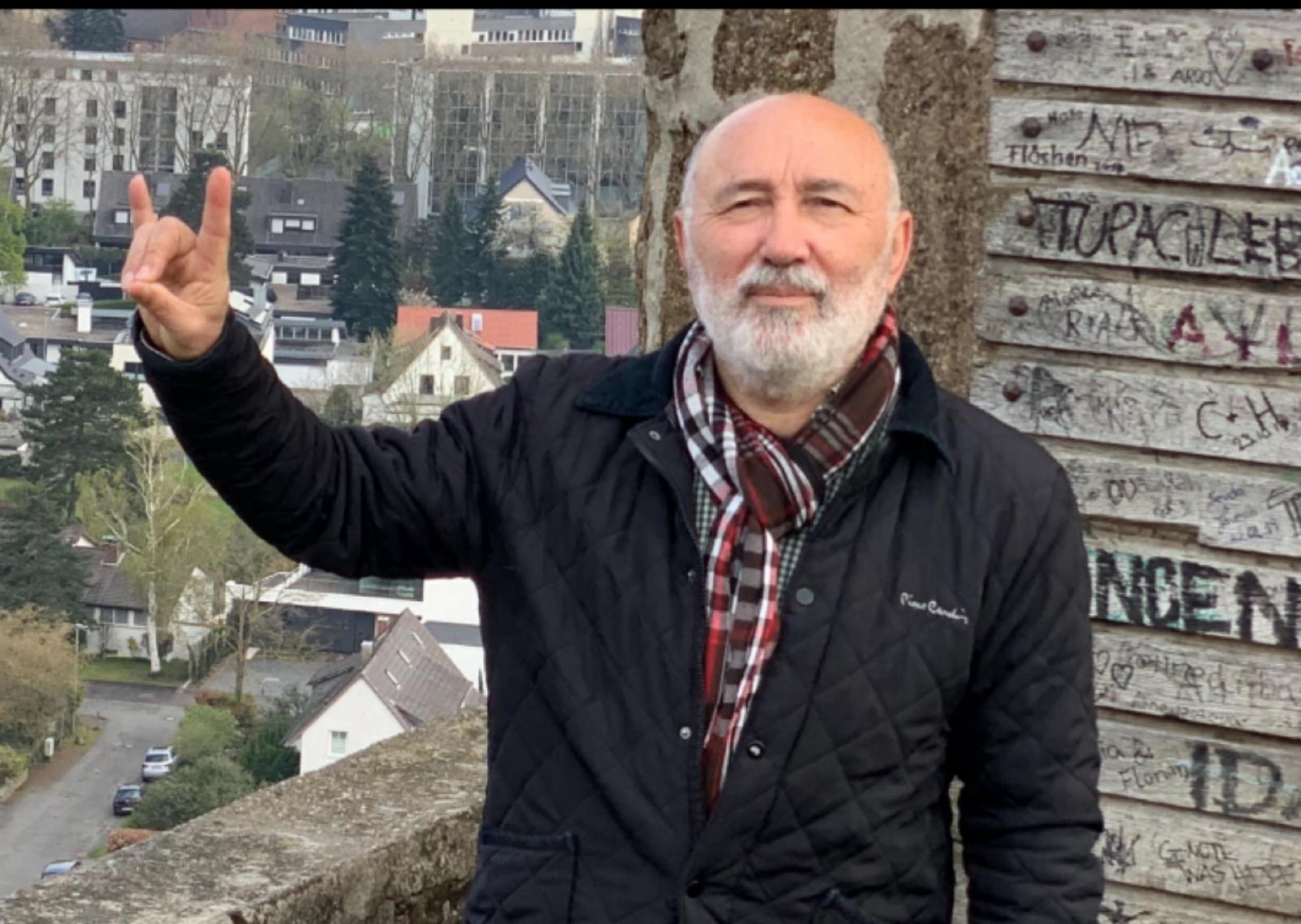 İyi Parti'de dördüncü aday: Muharrem Kızılkaya