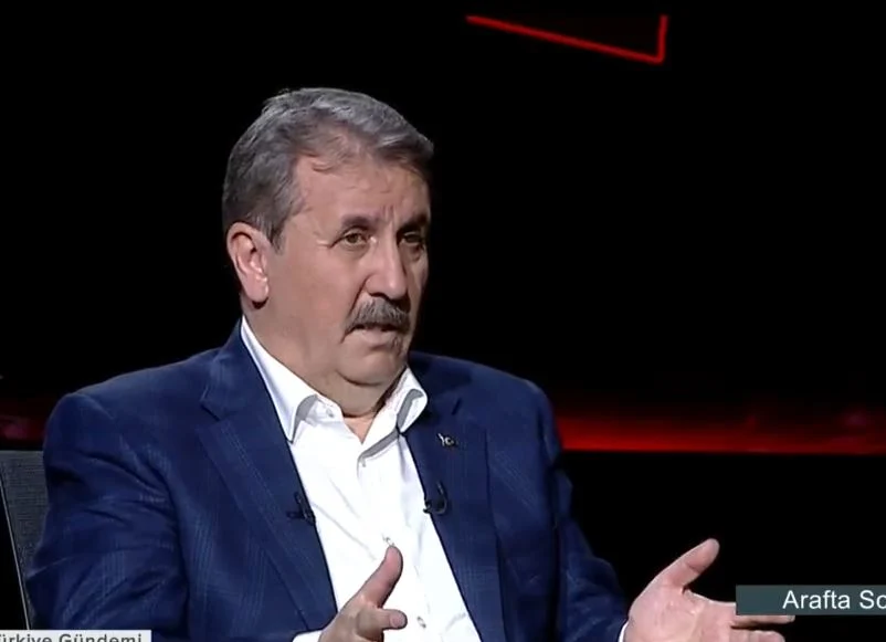 İktidar ortağından İsrail'e ambargo açıklaması