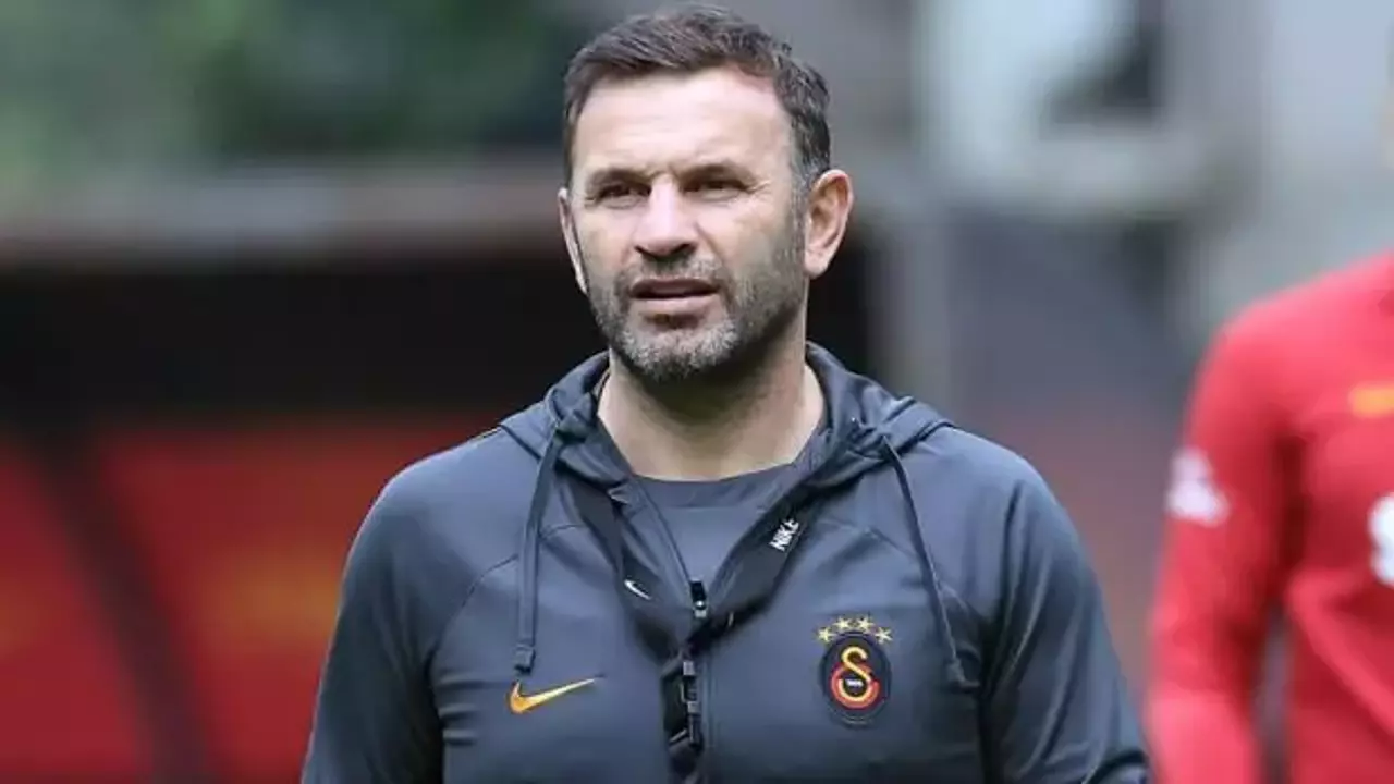 UEFA'dan Okan Buruk'a 2 maç ceza