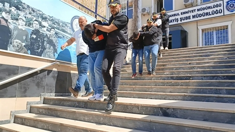 Şişli'deki Rıdvan Özyer cinayeti: 4 şüpheli tutuklandı
