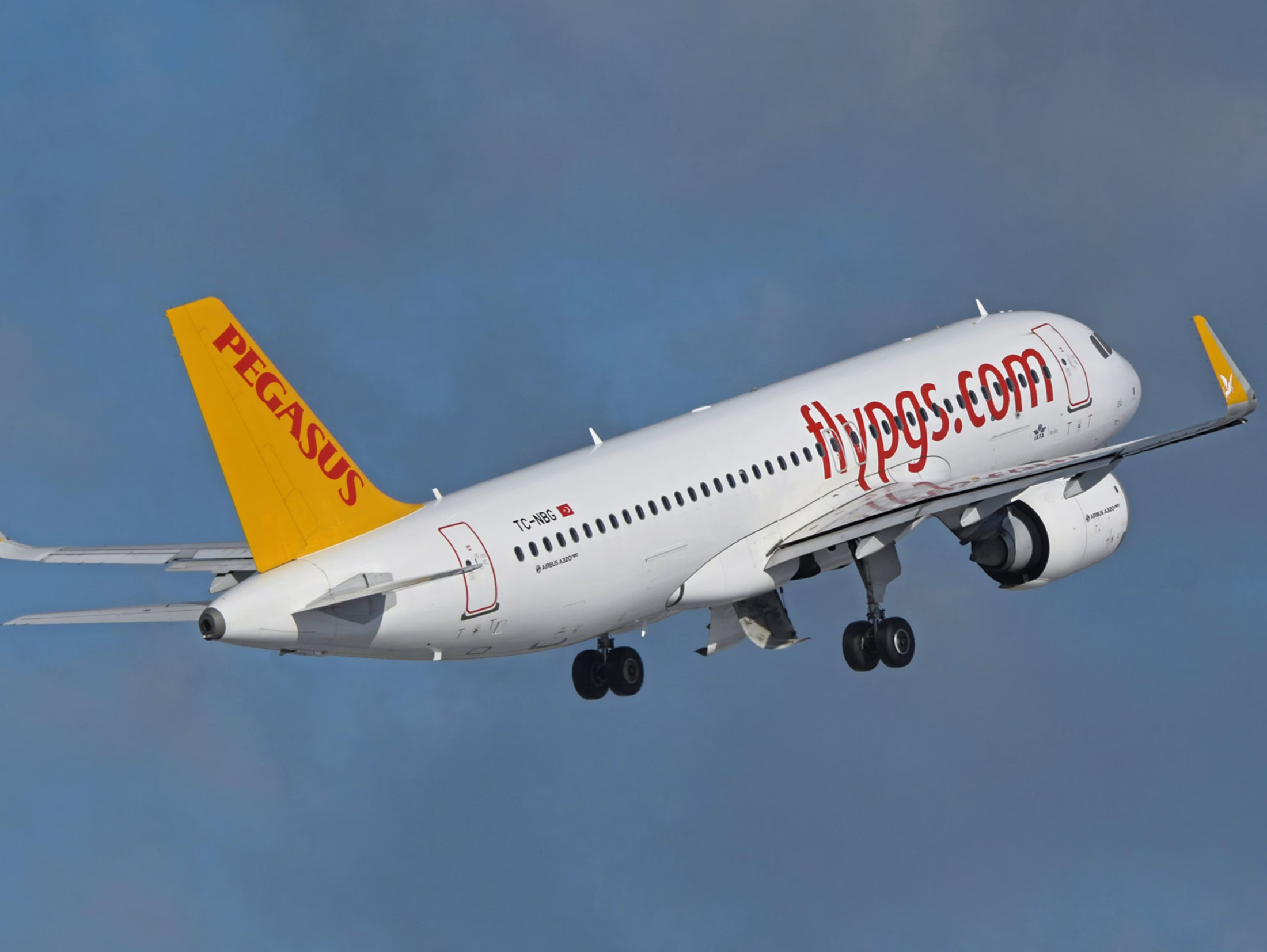 Pegasus Havayolları İran'a yapılacak uçuşları iptal etti