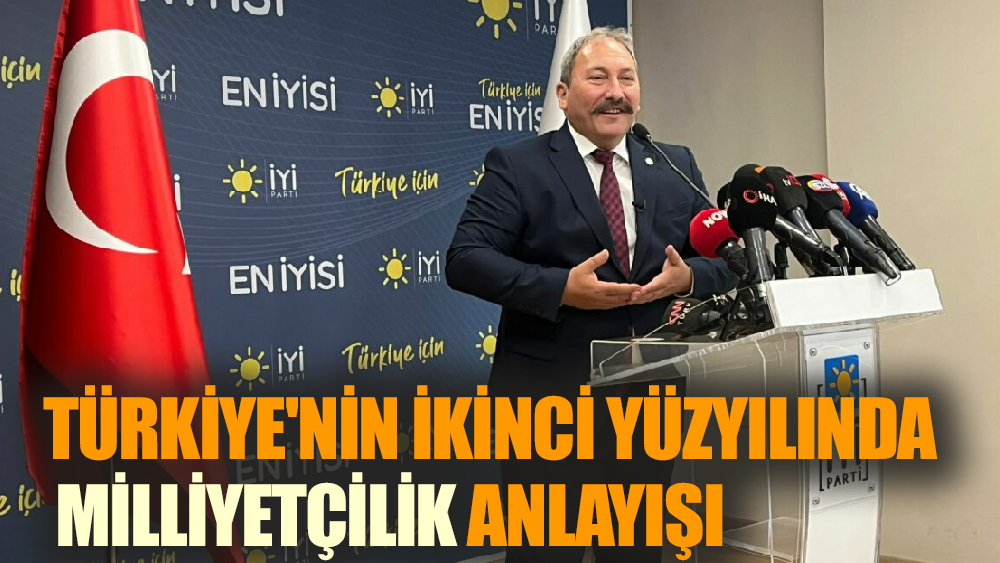 Tolga Akalın Türkiye'nin Geleceği İçin Bir Vizyon