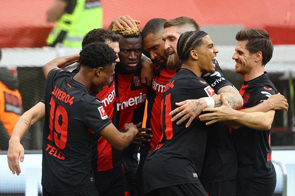 Bundesliga şampiyonu belli oldu