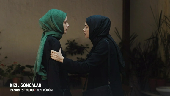 Kızıl Goncalar 15. bölüm fragmanı yayınlandı