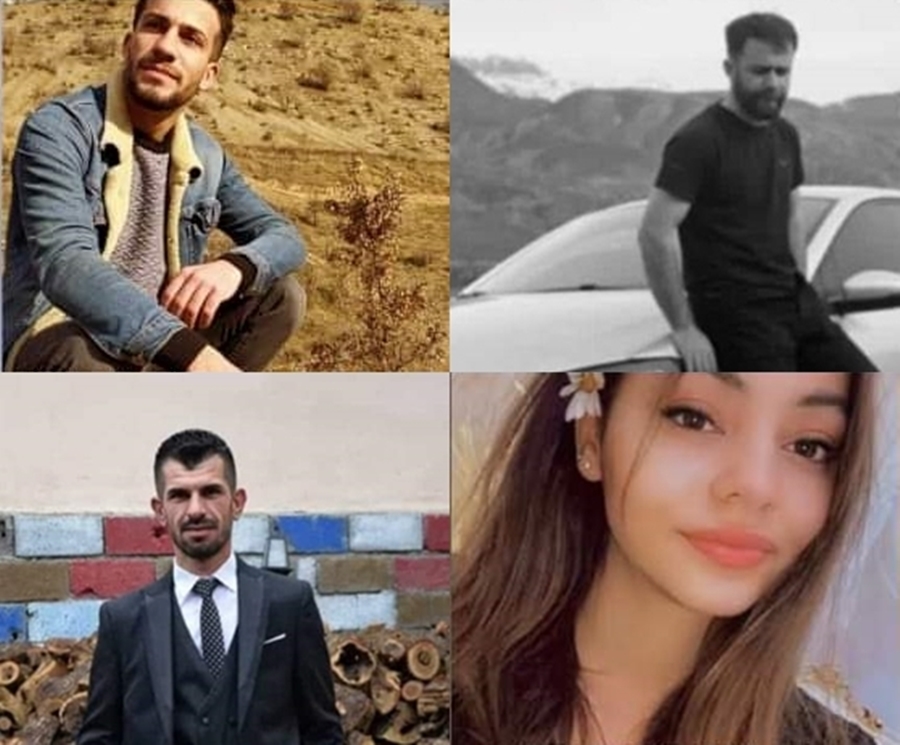 Şırnak'ta Feci Kaza: Dört Ölü, Bir Yaralı