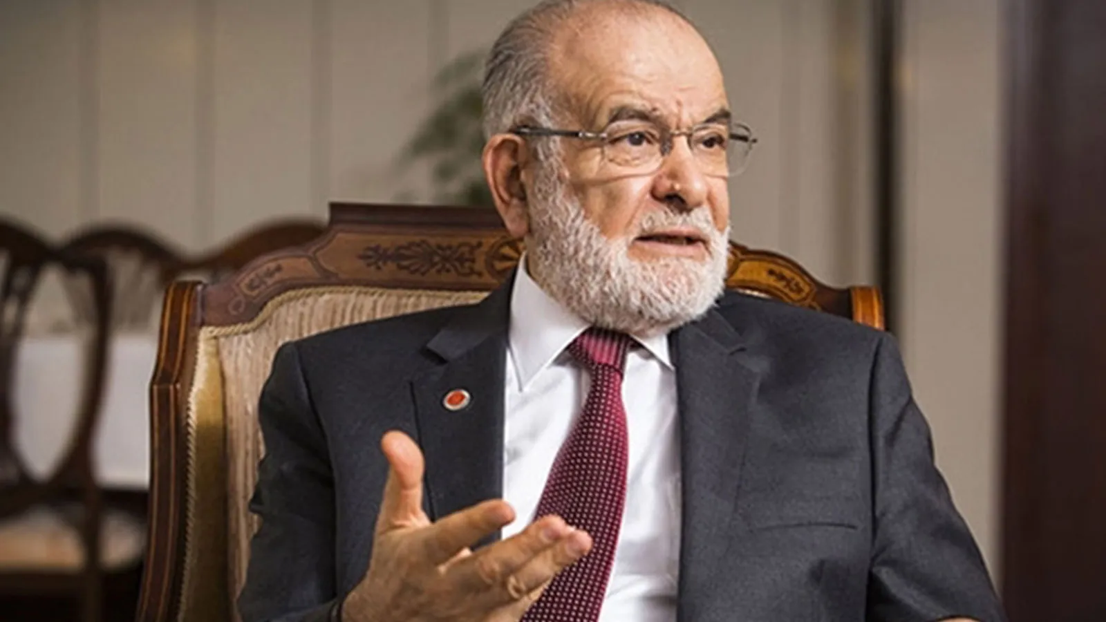 Karamollaoğlu'ndan birleşme çağrısı!