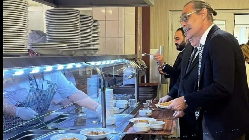 Etimesgut Belediye Başkanından Örnek Davranış