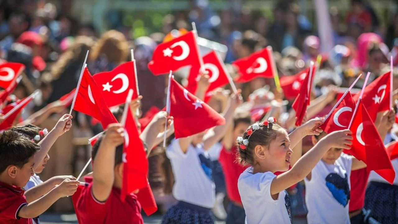 23 Nisan'da Okulların Tatil Durumu Belli Oldu