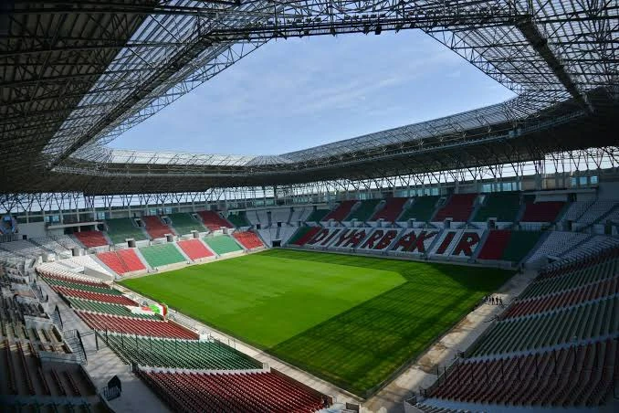 Diyarbekir Spor - Bursaspor maçı seyircisiz oynanacak