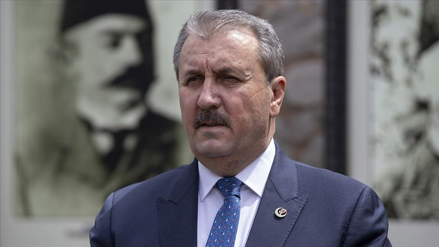 Destici'den 23 Nisan mesajı