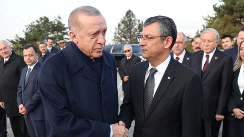 Erdoğan, Özel ile ne zaman görüşeceklerini açıkladı