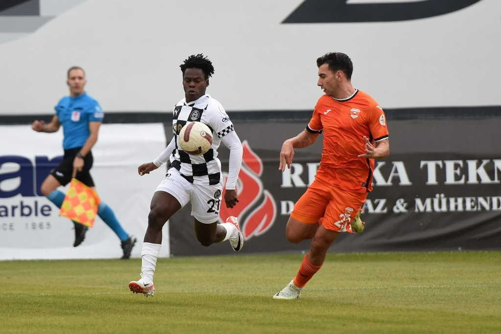 Manisa F.K, Adanaspor Maçında Hayatta Kalma Mücadelesi Verecek