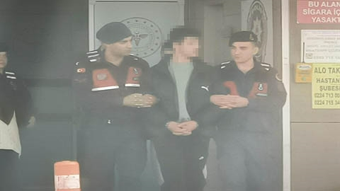 Bursa'da 'yan bakma' kavgası bıçaklamayla bitti