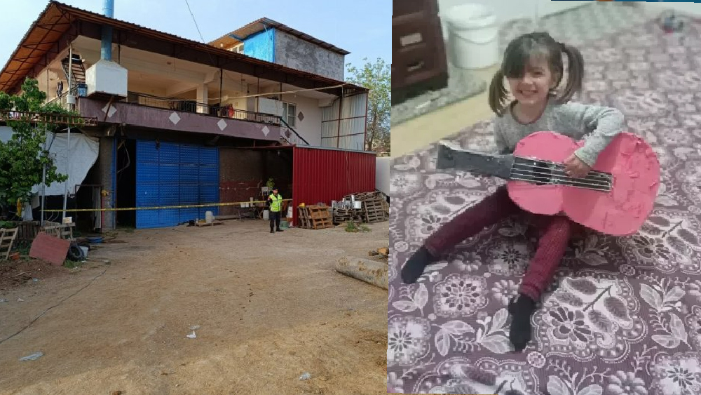 4 Yaşındaki Çocuk Boğazı  Kesilerek Öldürüldü